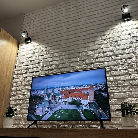 M&M Apartament Glogera Kraków Exteriör bild