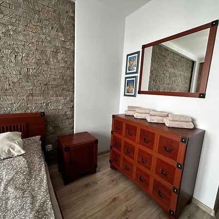 M&M Apartament Glogera Kraków Exteriör bild