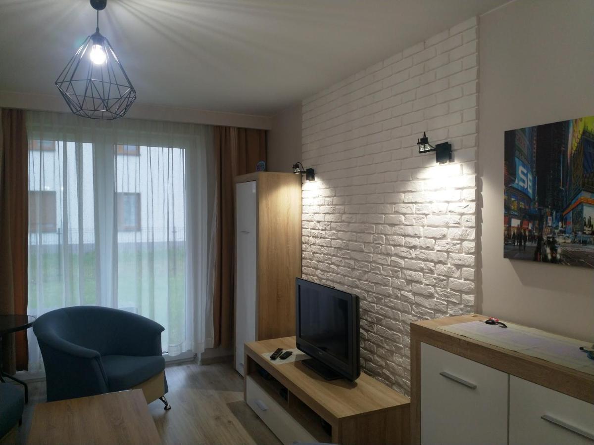 M&M Apartament Glogera Kraków Exteriör bild