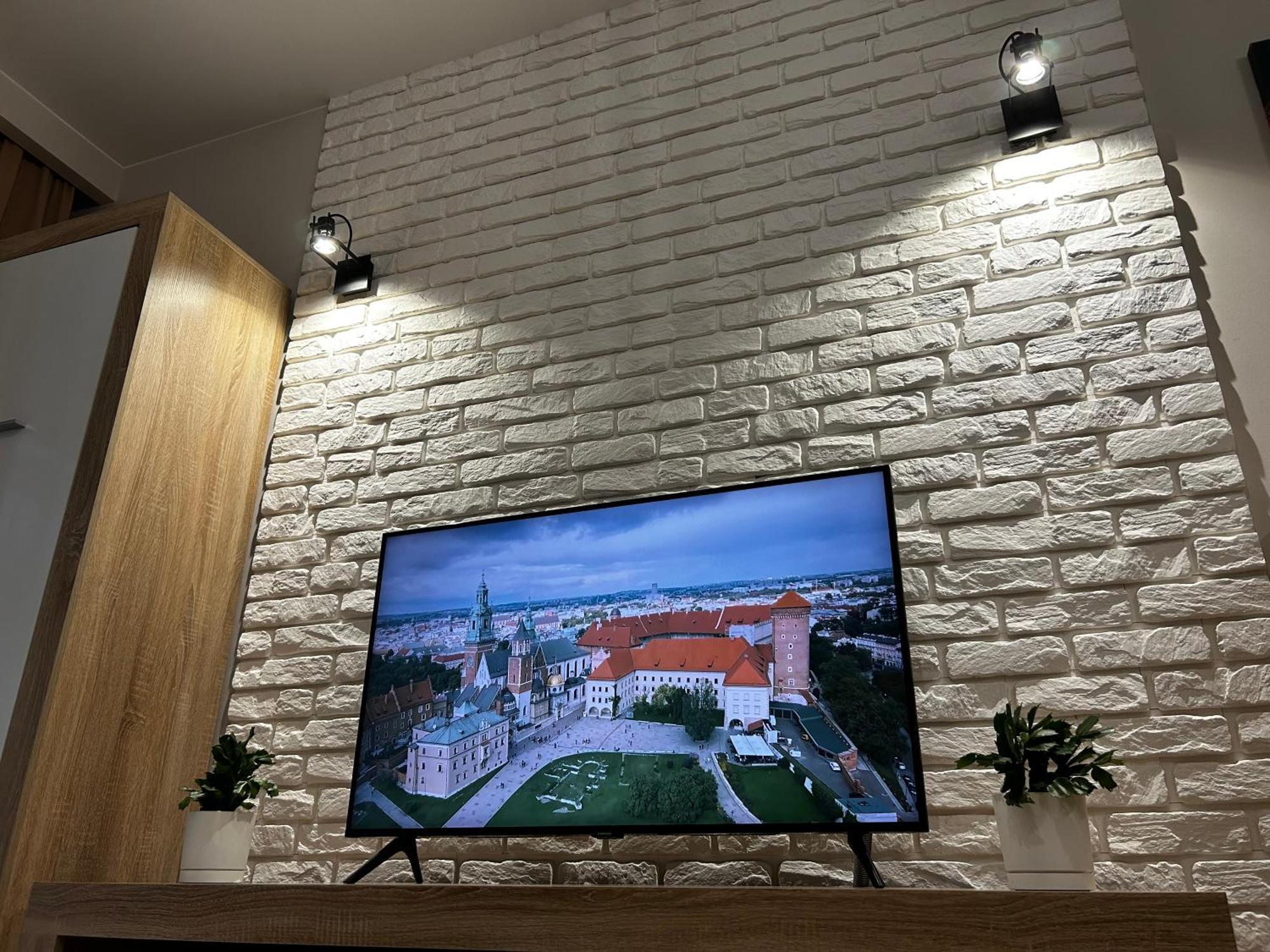 M&M Apartament Glogera Kraków Exteriör bild