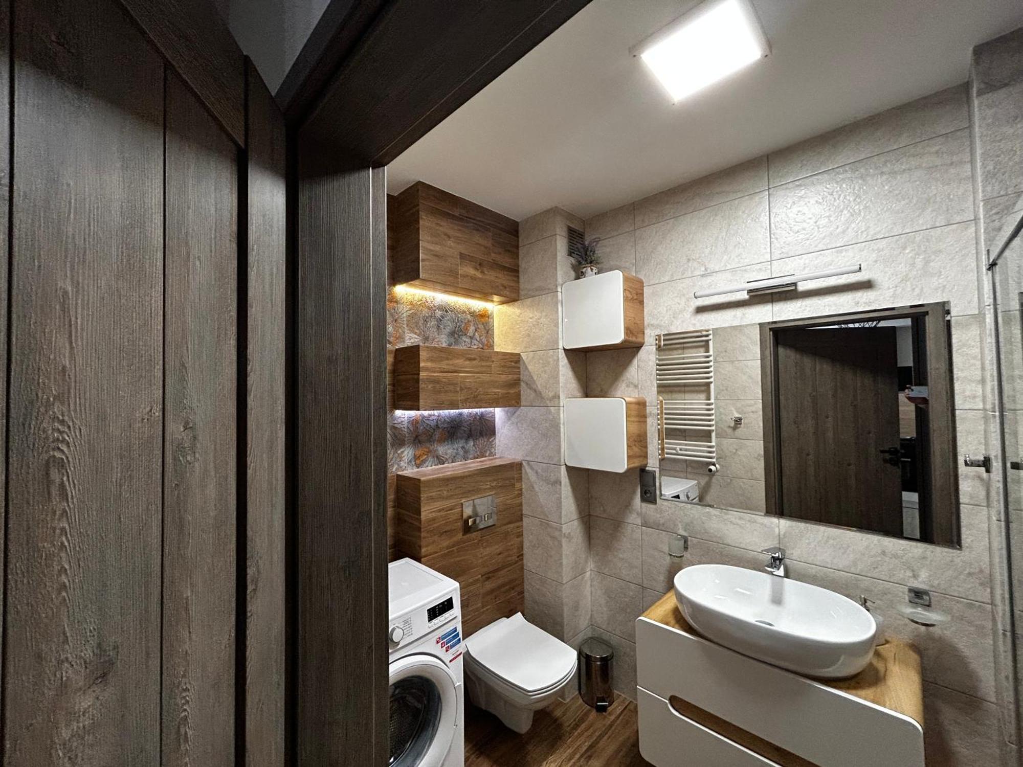 M&M Apartament Glogera Kraków Exteriör bild