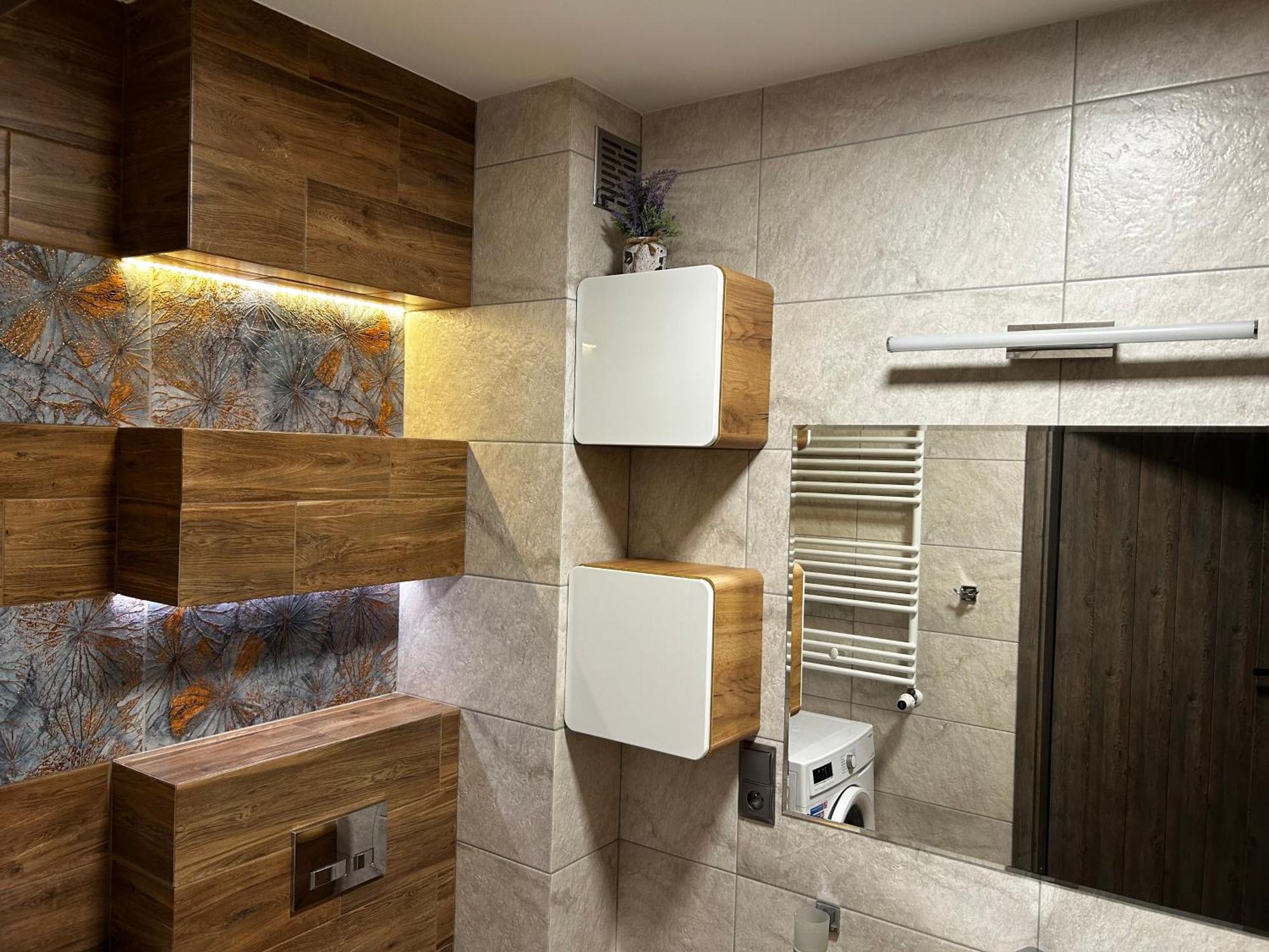 M&M Apartament Glogera Kraków Exteriör bild