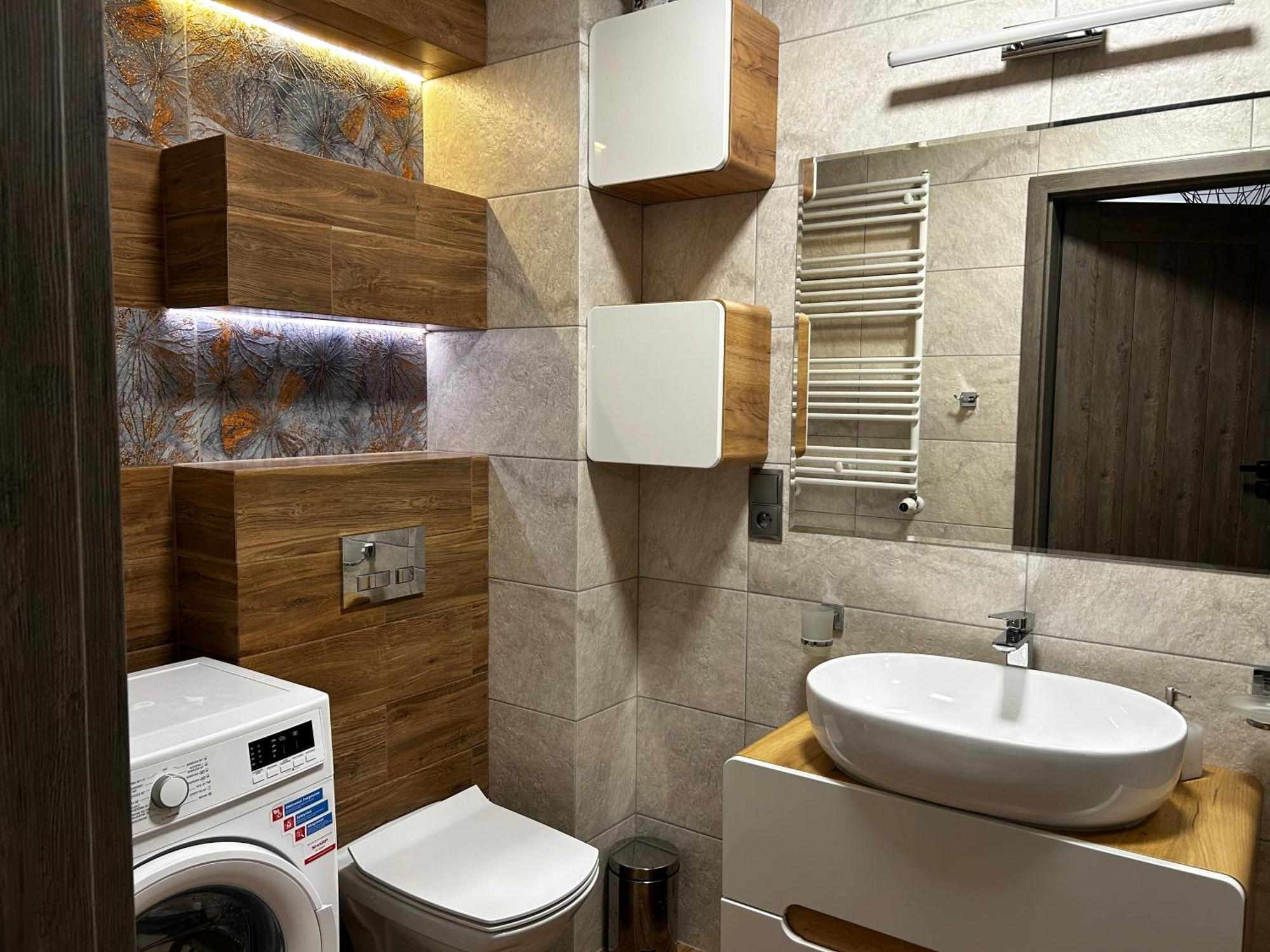 M&M Apartament Glogera Kraków Exteriör bild