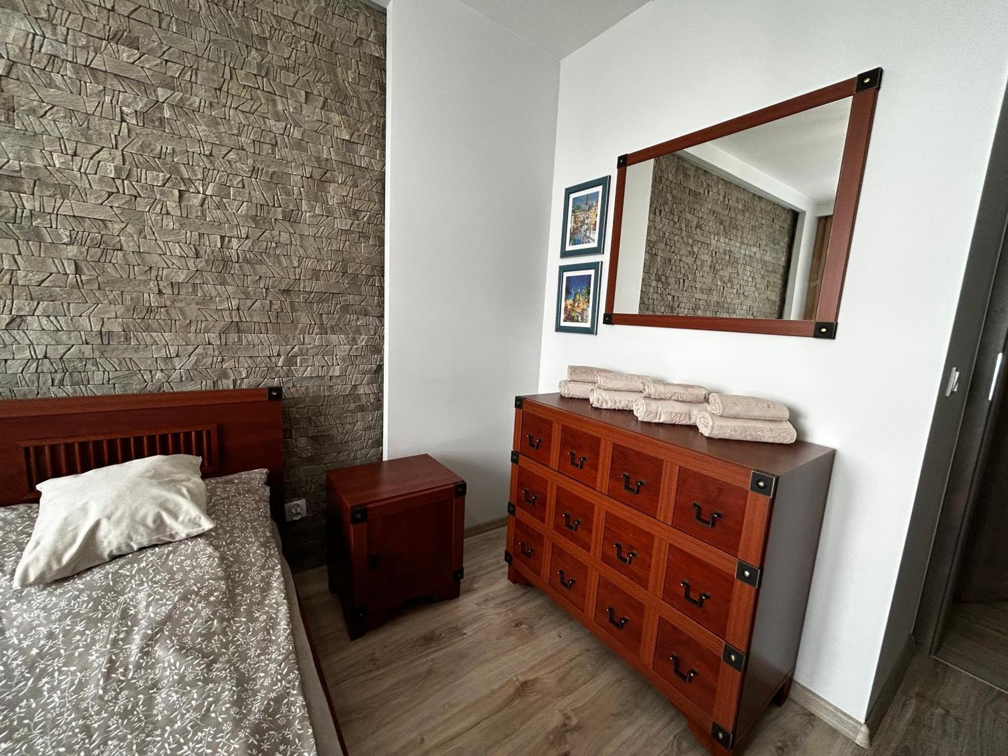 M&M Apartament Glogera Kraków Exteriör bild