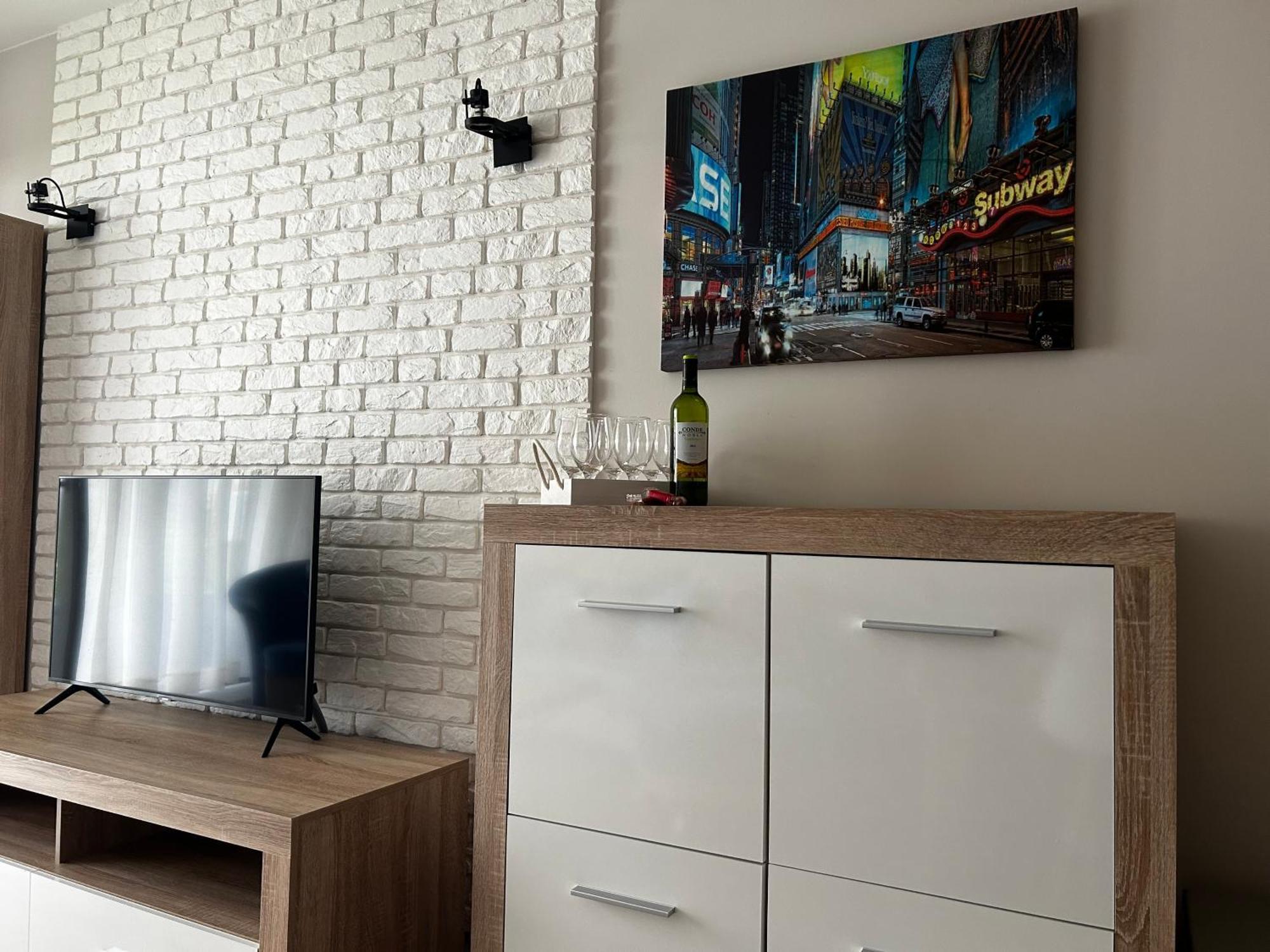 M&M Apartament Glogera Kraków Exteriör bild
