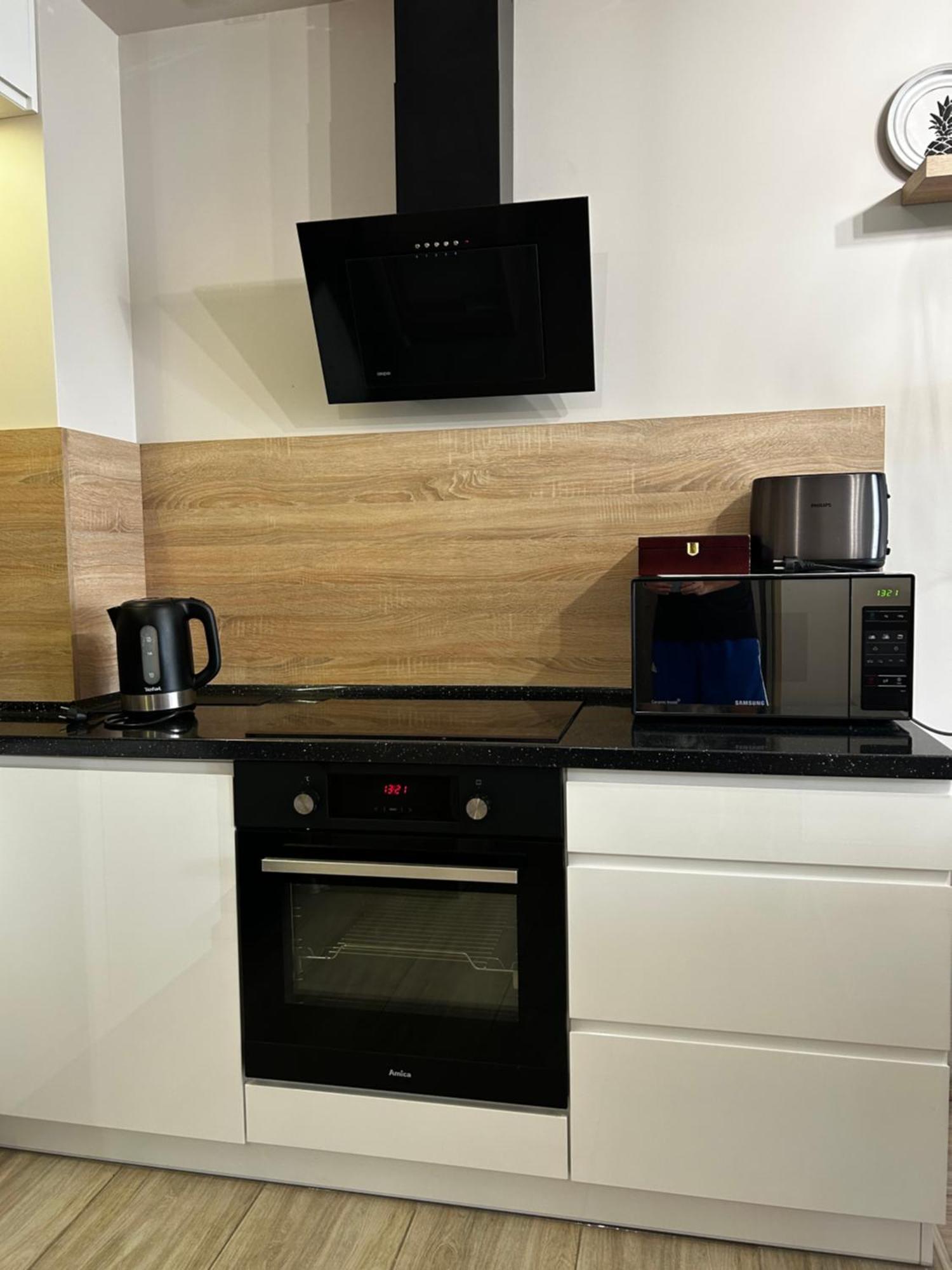 M&M Apartament Glogera Kraków Exteriör bild