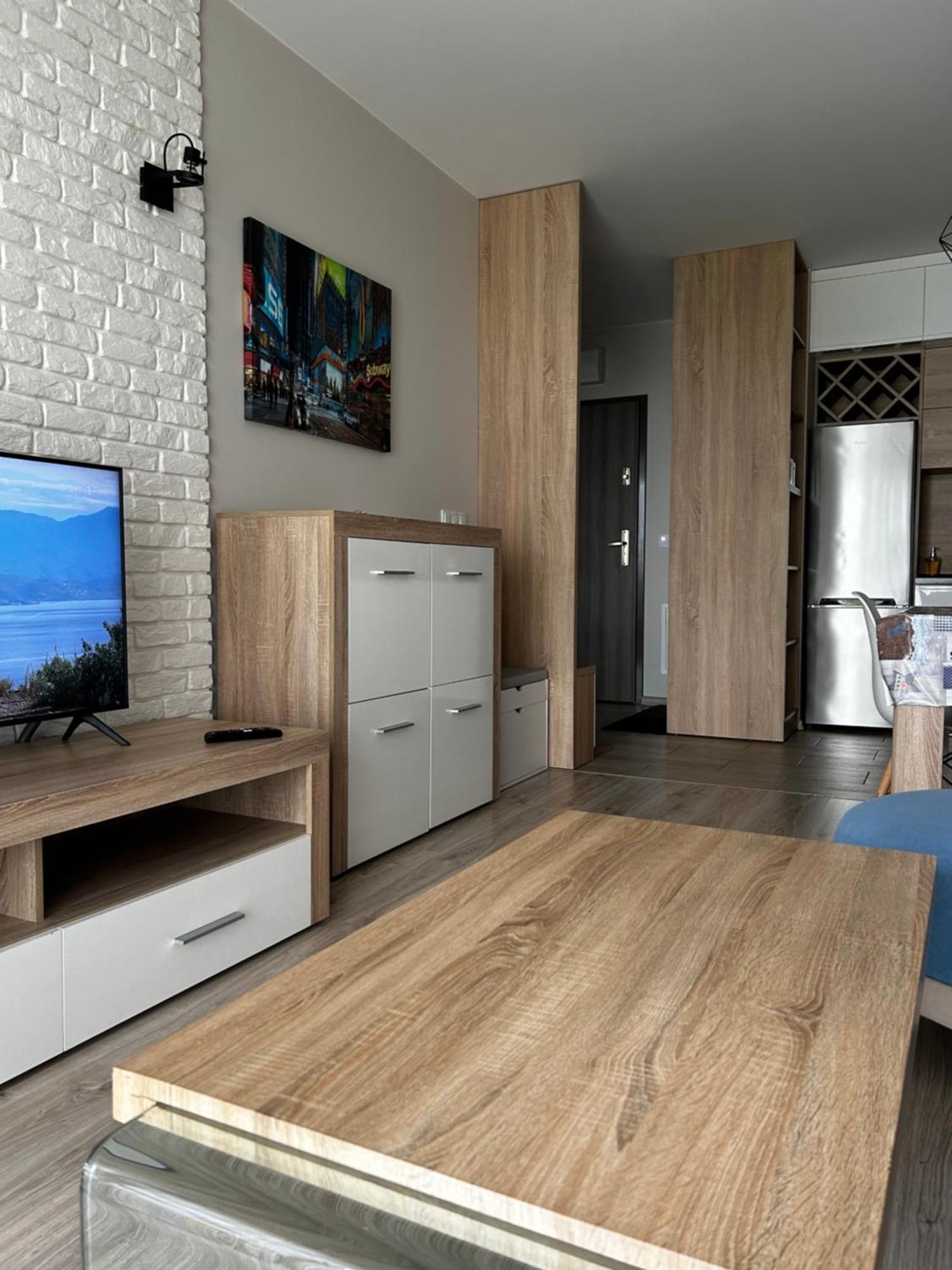 M&M Apartament Glogera Kraków Exteriör bild