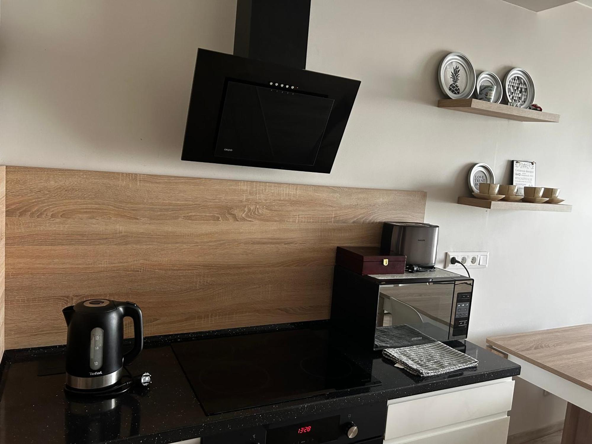 M&M Apartament Glogera Kraków Exteriör bild