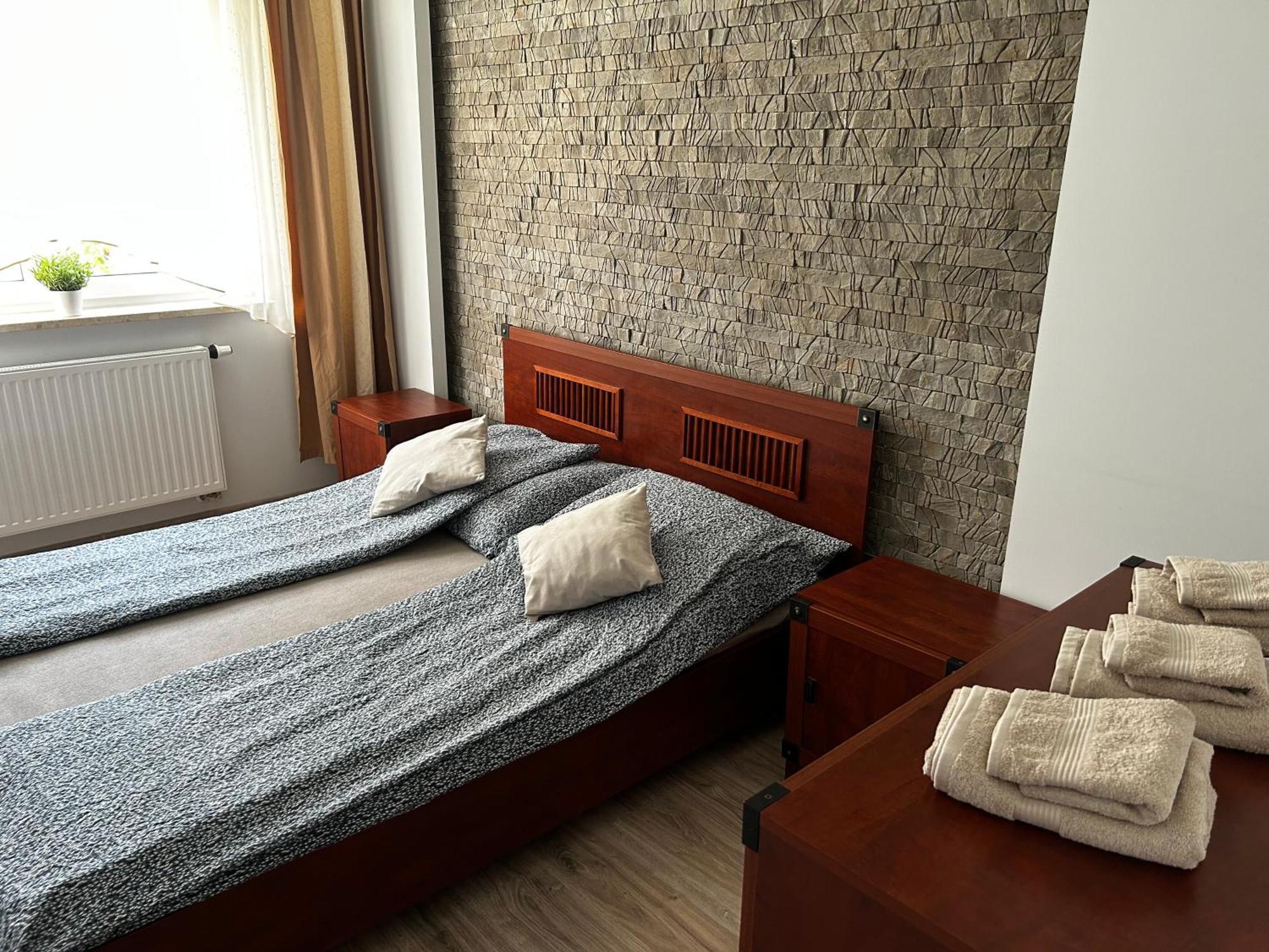 M&M Apartament Glogera Kraków Exteriör bild