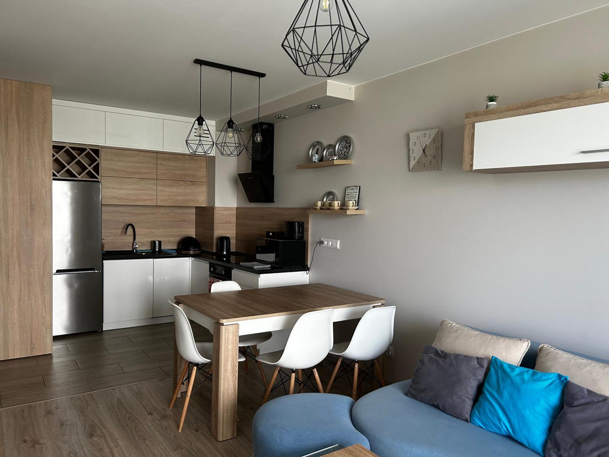 M&M Apartament Glogera Kraków Exteriör bild