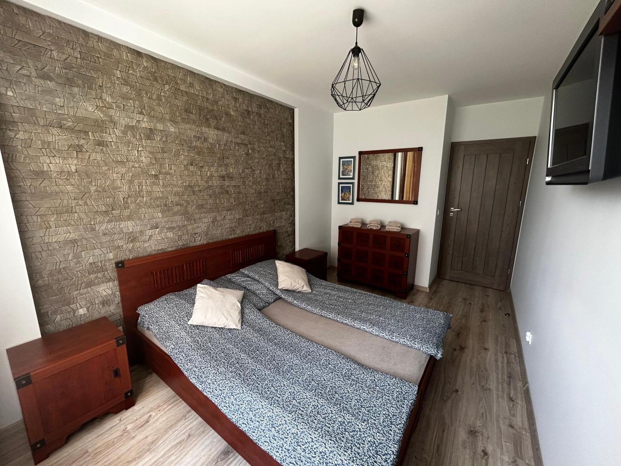 M&M Apartament Glogera Kraków Exteriör bild