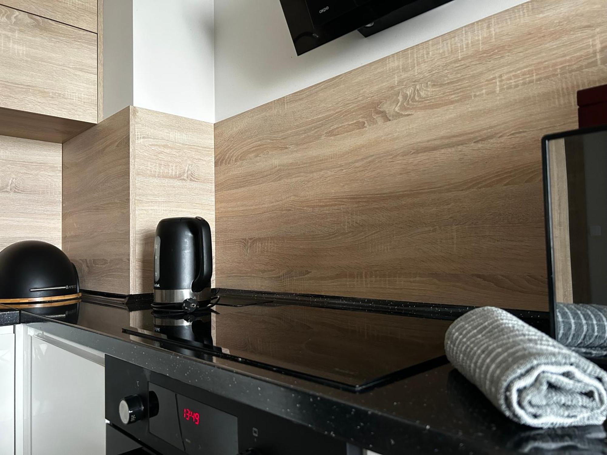 M&M Apartament Glogera Kraków Exteriör bild