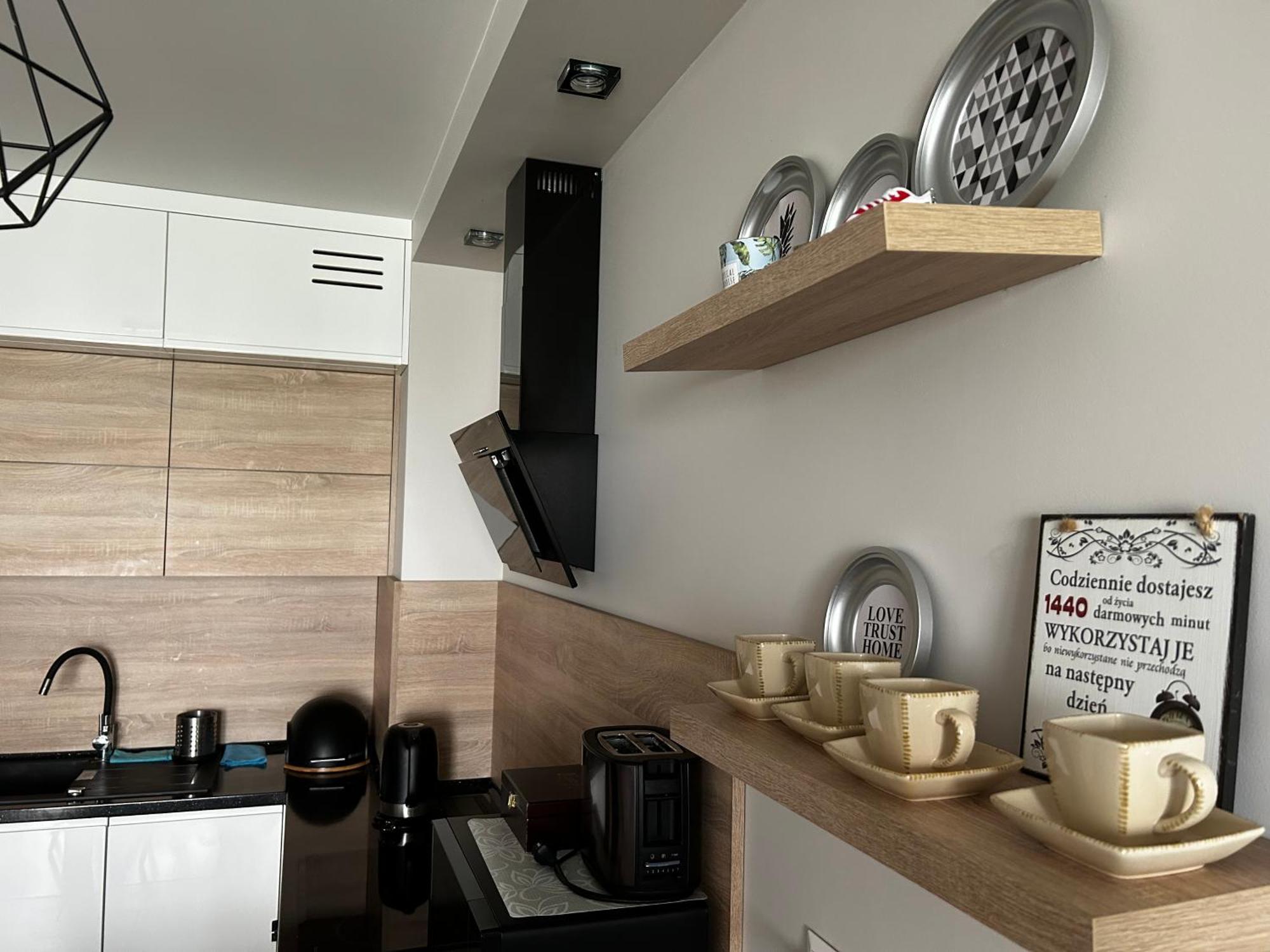 M&M Apartament Glogera Kraków Exteriör bild